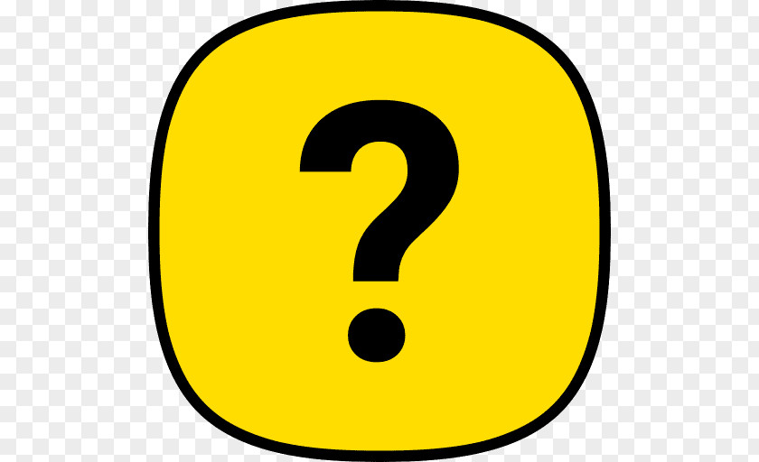 Trivia Quiz Question Clip Art Android PNG