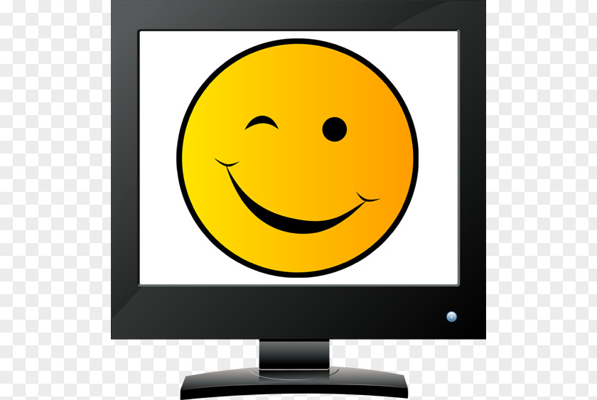 Winking Face Smiley Wink Emoticon Clip Art PNG