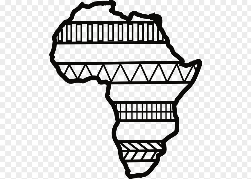 Africa African Art Clip PNG