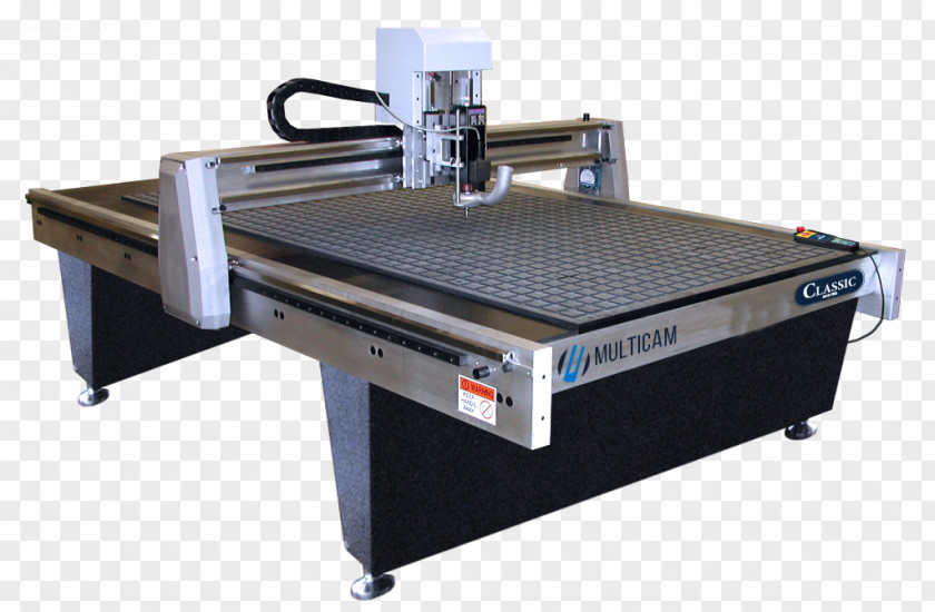 CNC Router Computer Numerical Control Machine Cutting PNG