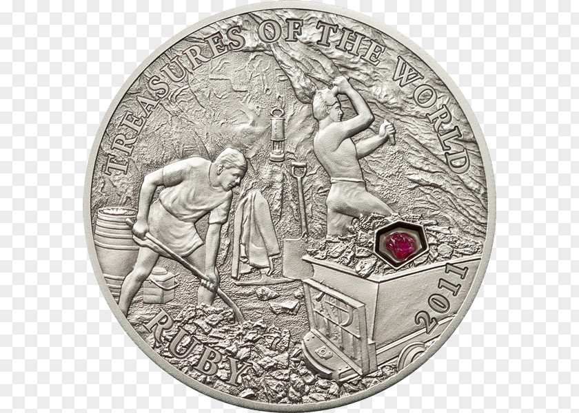Coin Silver Numismatics Mint PNG