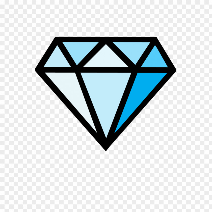 Diamond Vector Clip Art PNG