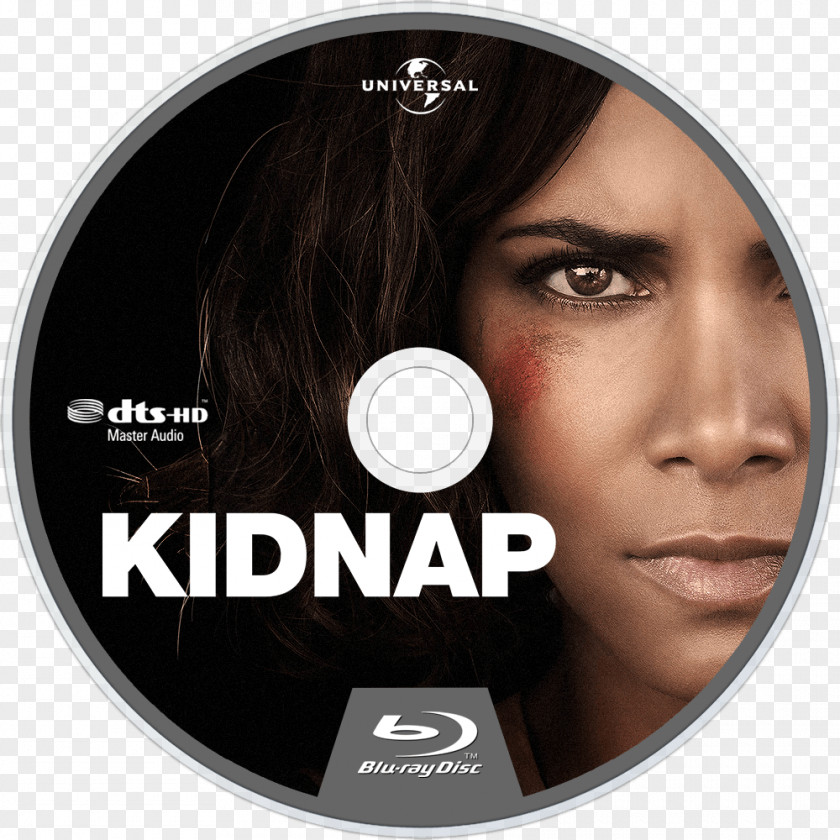 Dvd Kidnap Blu-ray Disc Compact DVD Halle Berry PNG