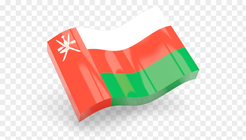 Flag Of Oman Image PNG