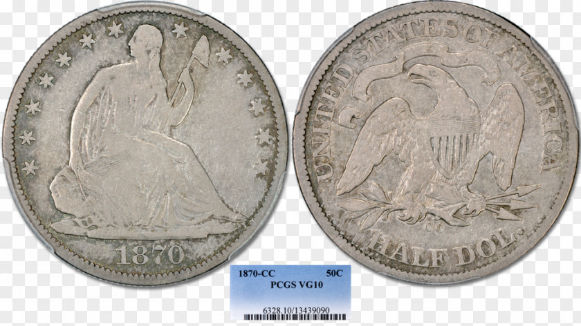 Half Dollar Dime Nickel Medal PNG