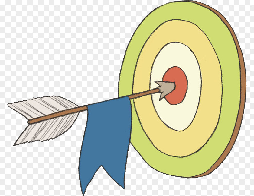 Hand Target Archery Clip Art PNG