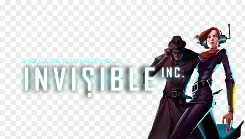 Invisible, Inc. Game Drawing Model Sheet Klei Entertainment PNG