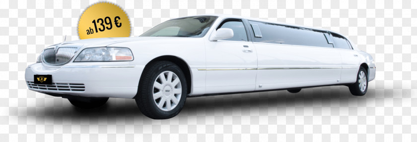 Lincoln Motor Company Limousine Town Car Compact PNG
