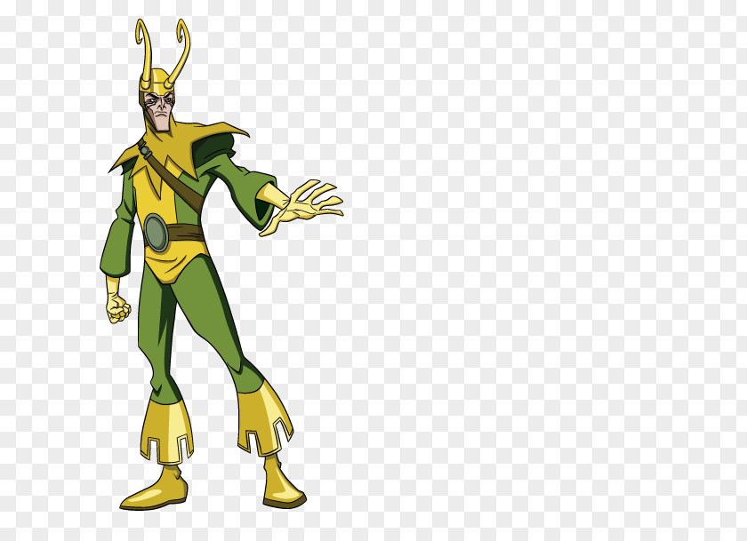 Loki Laufey Wasp Thor General Zod PNG