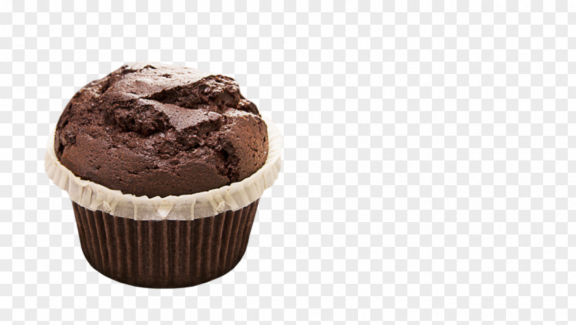Muffin Chocolate Cake Cupcake Dessert PNG