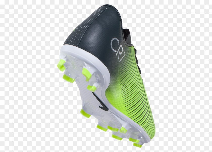 Nike Mercurial Vapor Protective Gear In Sports Shoe PNG