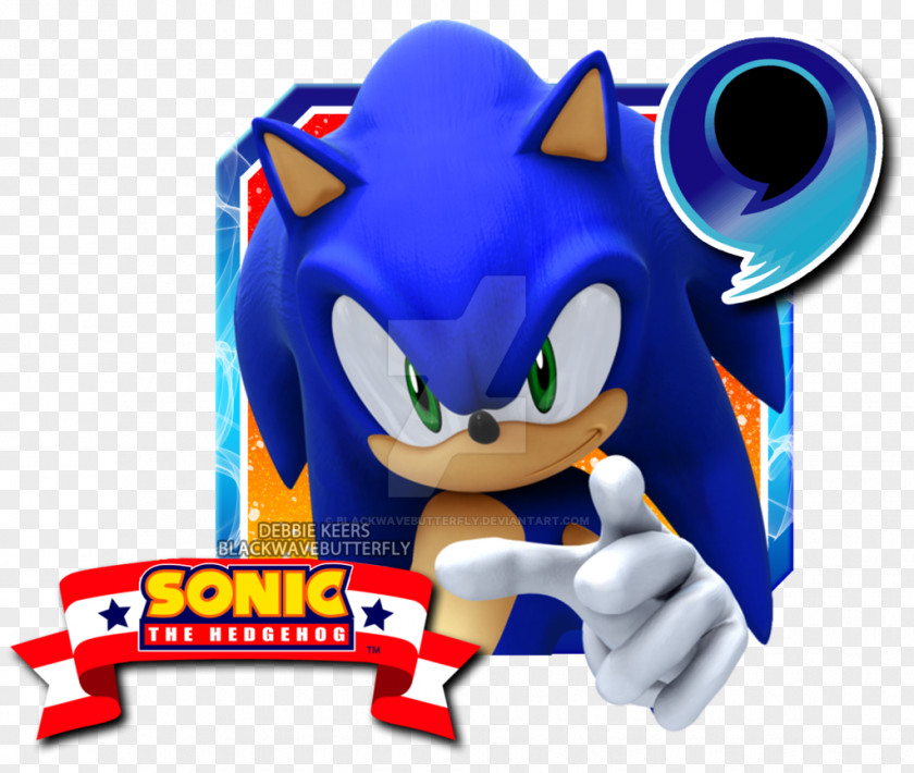 Sonic Waves SegaSonic The Hedgehog Boom X-treme PNG