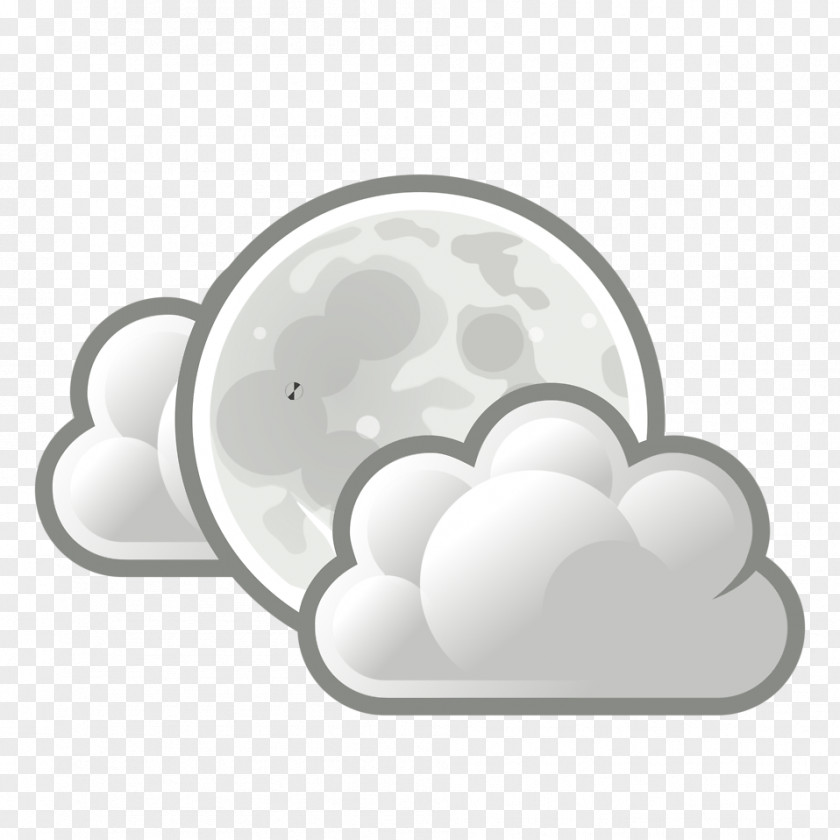 Transparent Moon Cliparts Cloud Rain Clip Art PNG