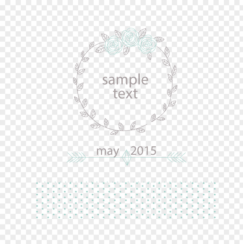 Vector Wedding Cards White Textile Pattern PNG