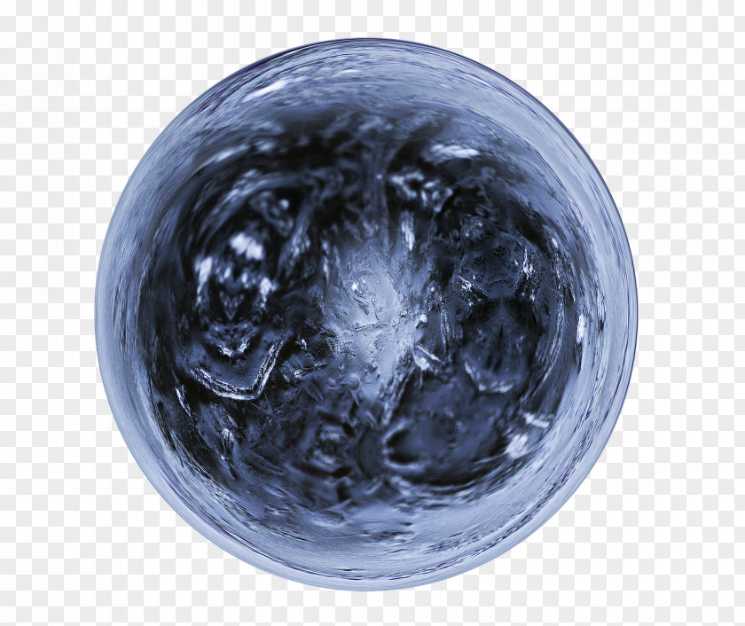 Water Sphere PNG