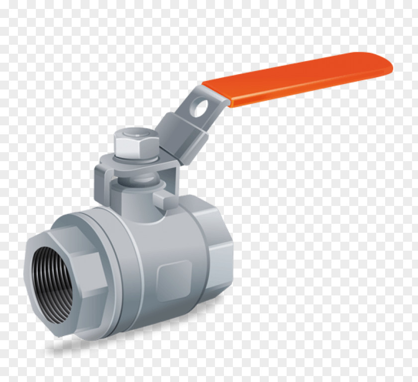 Ball Valve Manufacturing Industry PNG