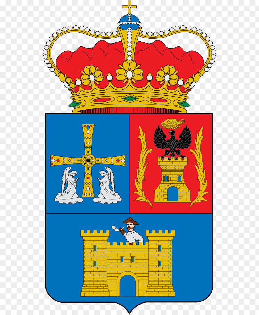 Coat Of Arms Asturias Pesoz San Martín Del Rey Aurelio Amieva Gijón Caso PNG