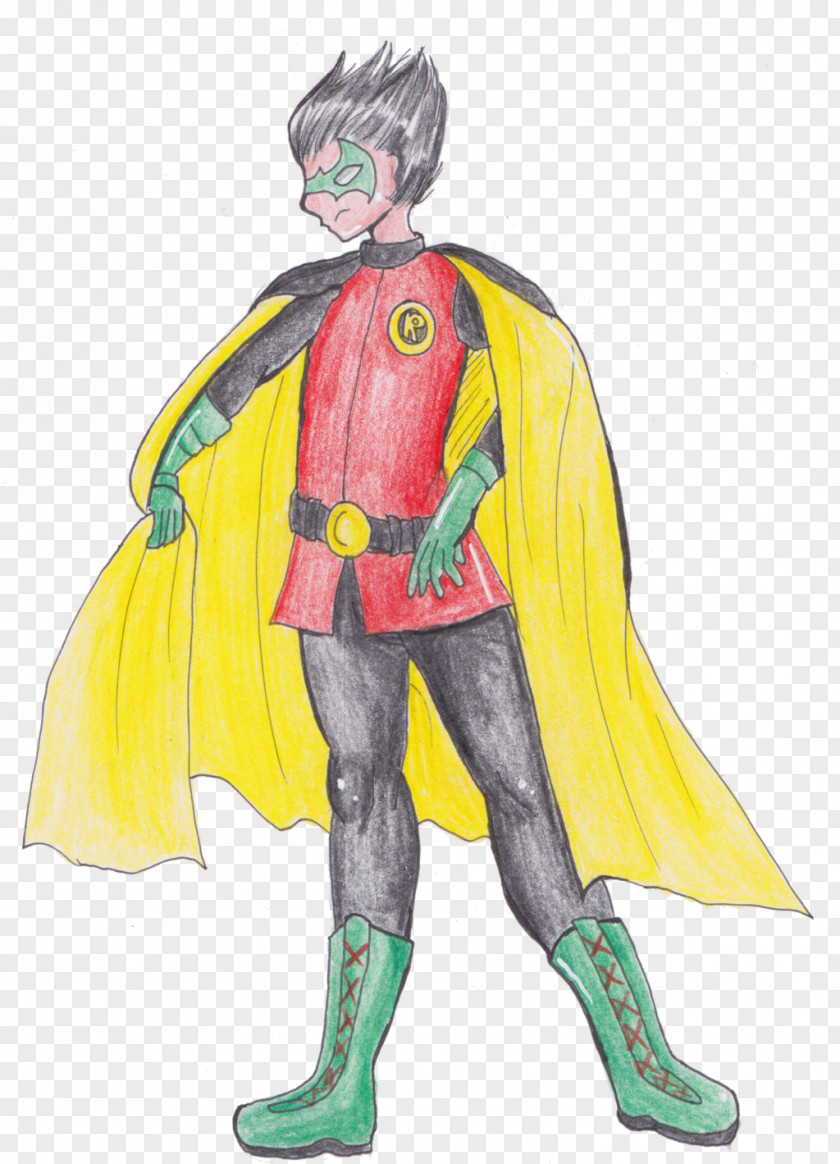 Dc Comics Clothing Costume Design Art PNG