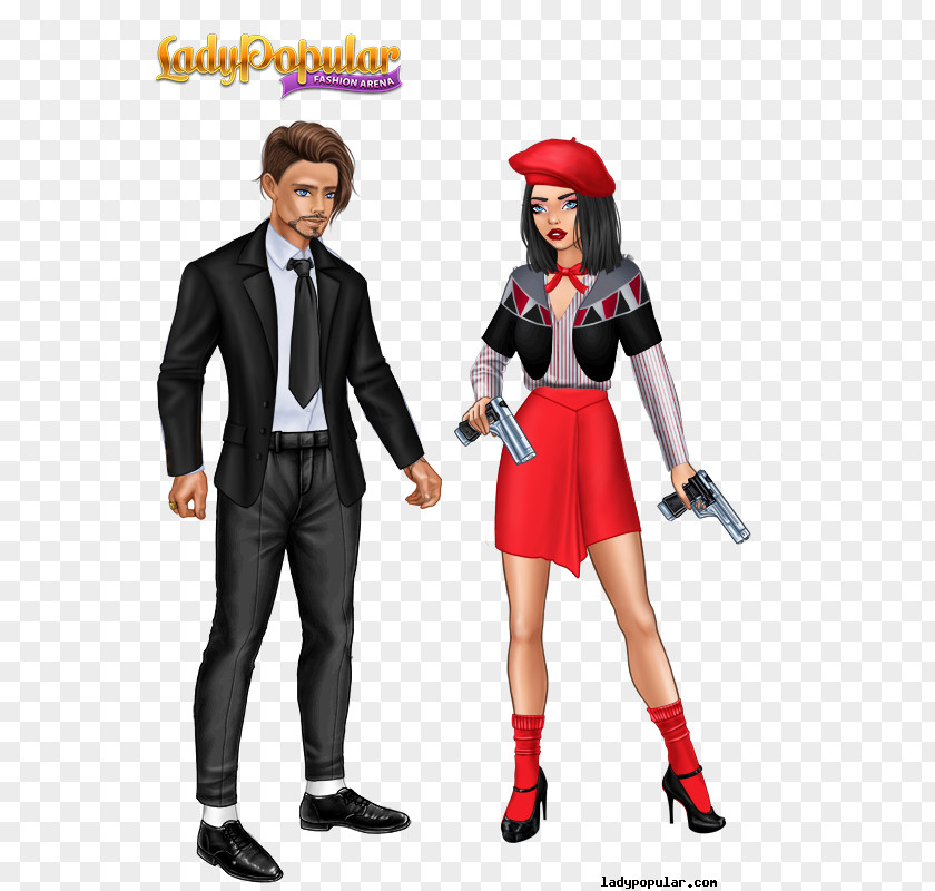 G Eazy Lady Popular Costume Character Fiction PNG