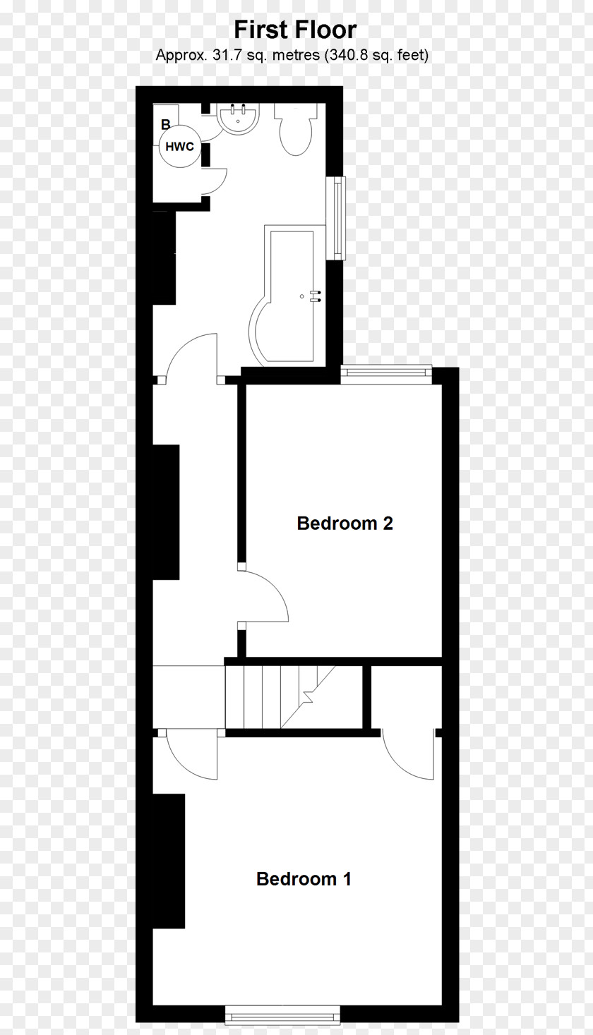 House Floor Plan Storey Terrace Willowmead PNG