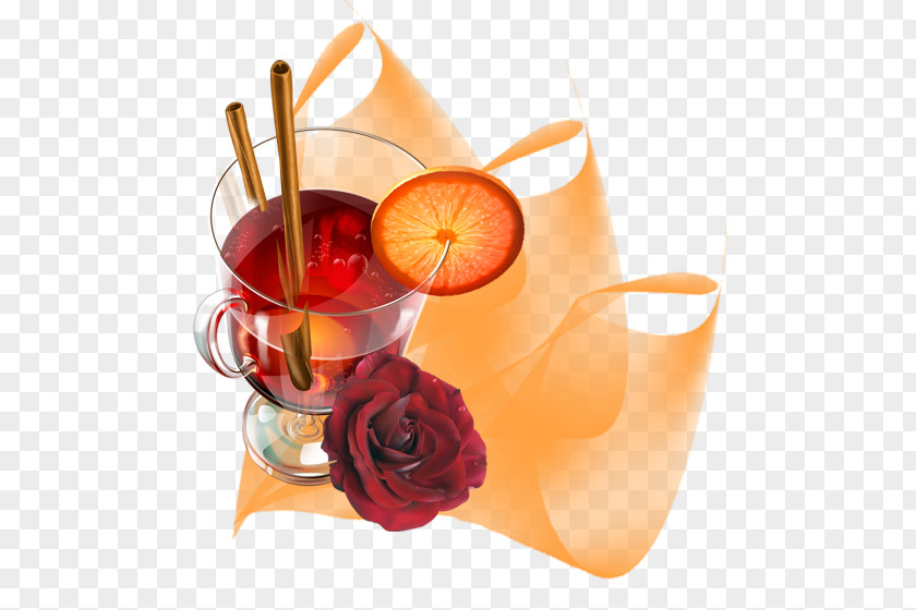 Lemon Tea Rose Decoration Transparency And Translucency Image Resolution Clip Art PNG