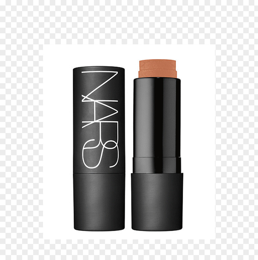 Multiple Cosmetics Lipstick Highlighter NARS PNG