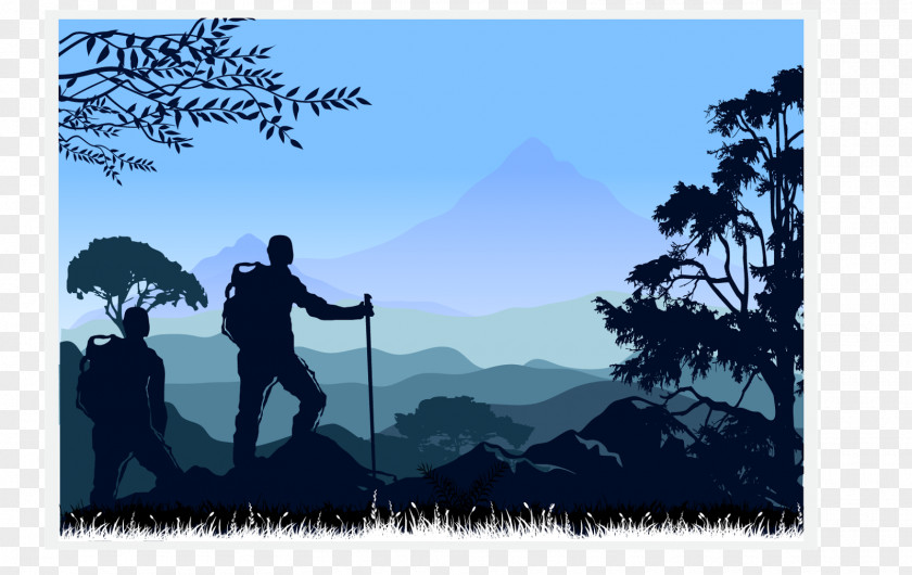 Rock Climbing Vector Graphics Video Mountaineering Euclidean PNG