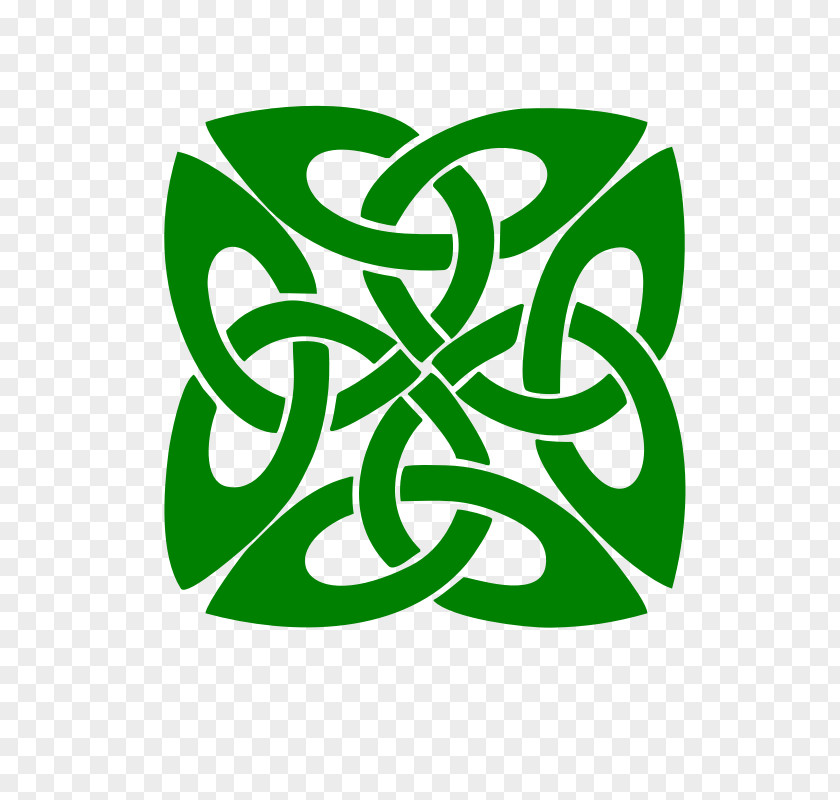 Symbol Celtic Knot Celts Triquetra Art PNG