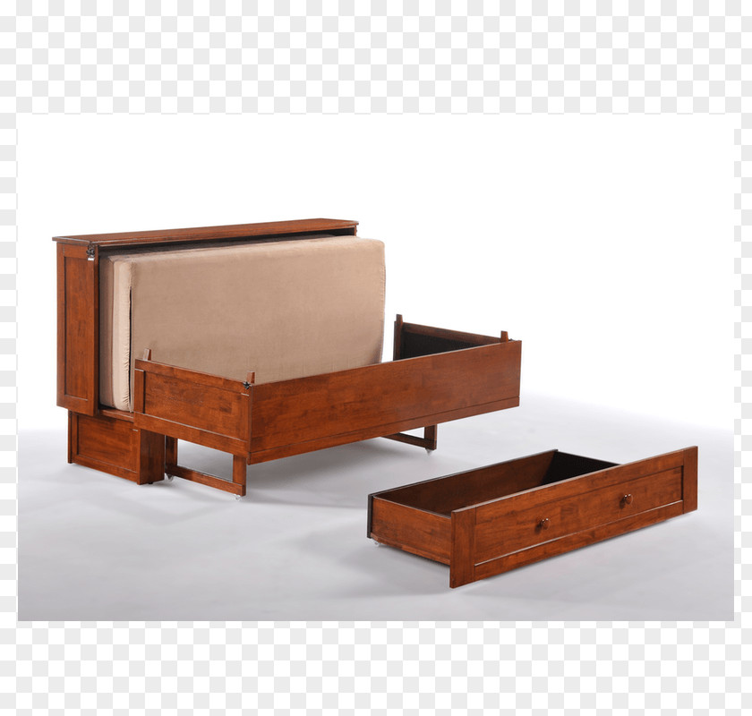 Bed Murphy Cabinetry Furniture Mattress PNG