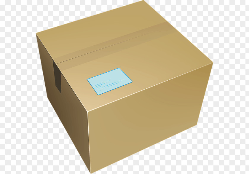 Box Paper Package Delivery Packaging And Labeling PNG