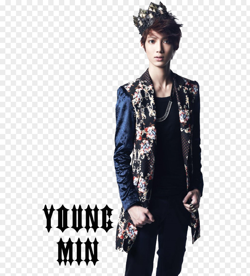 Boyfriend Janus K-pop Love Starship Entertainment PNG