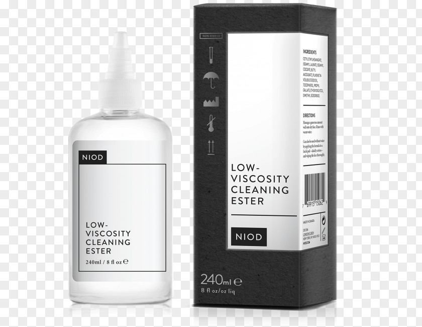 Cleaning Beauty NIOD Multi-Molecular Hyaluronic Complex Skin Care Copper Amino Isolate Serum 1% Acid PNG