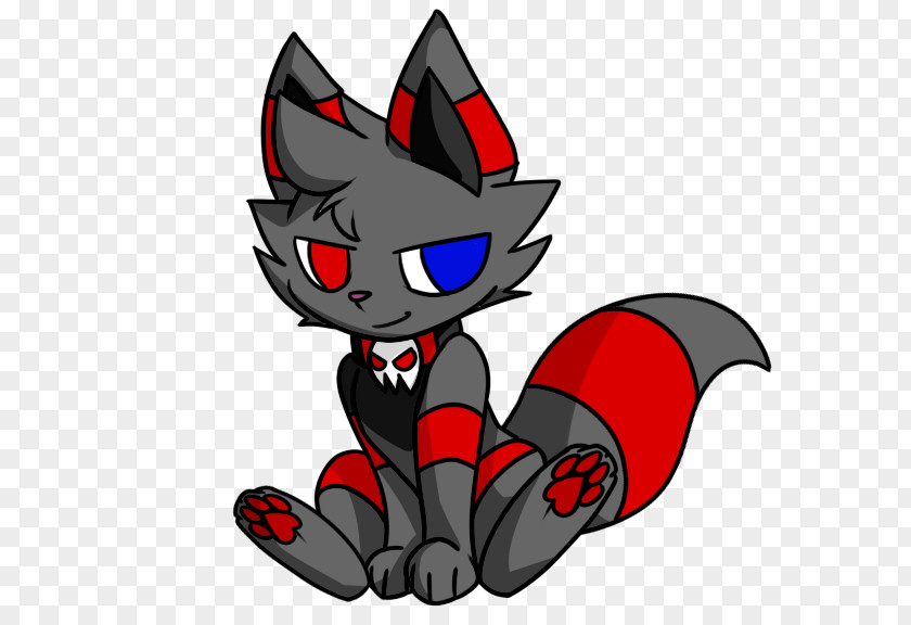 Devil Animated Film Whiskers Jersey Kitten PNG