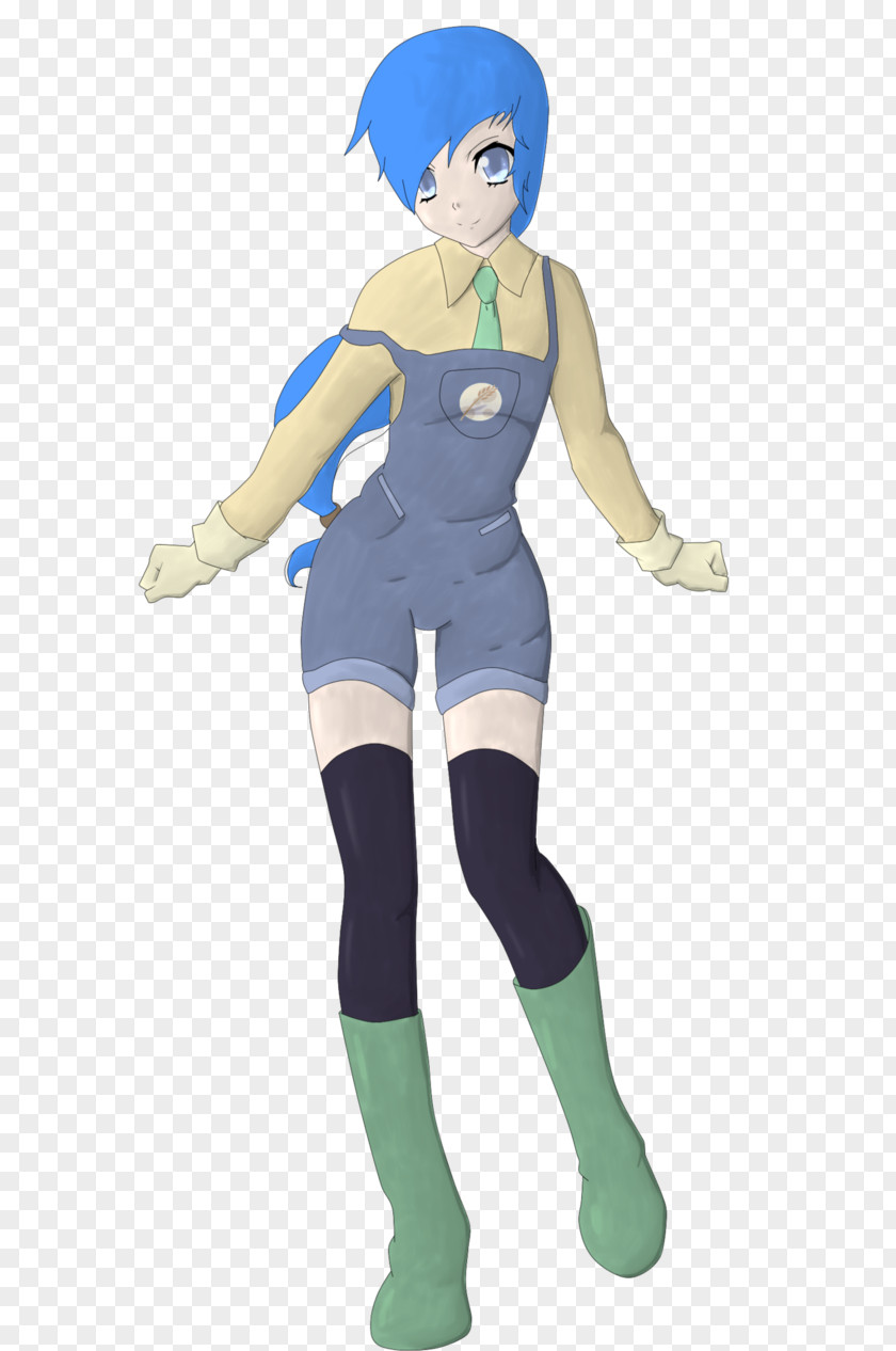 Harvest Moon Costume Character Headgear Uniform Fiction PNG