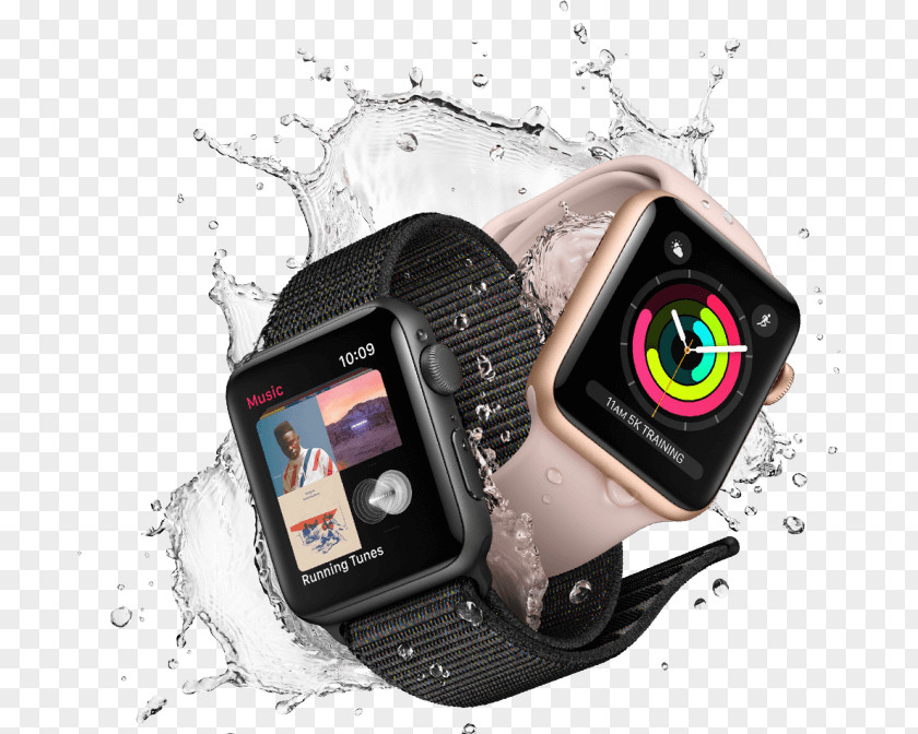 Header Hero Apple Watch Series 3 IPad Smartwatch PNG