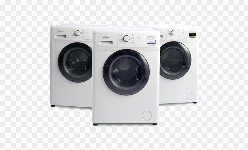 Lavadora Washing Machines Clothes Dryer Whirlpool Corporation Consumer Electronics Refrigerator PNG