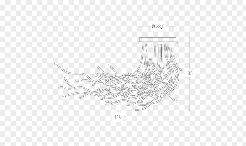 Mistral Drawing Line Art Sketch PNG