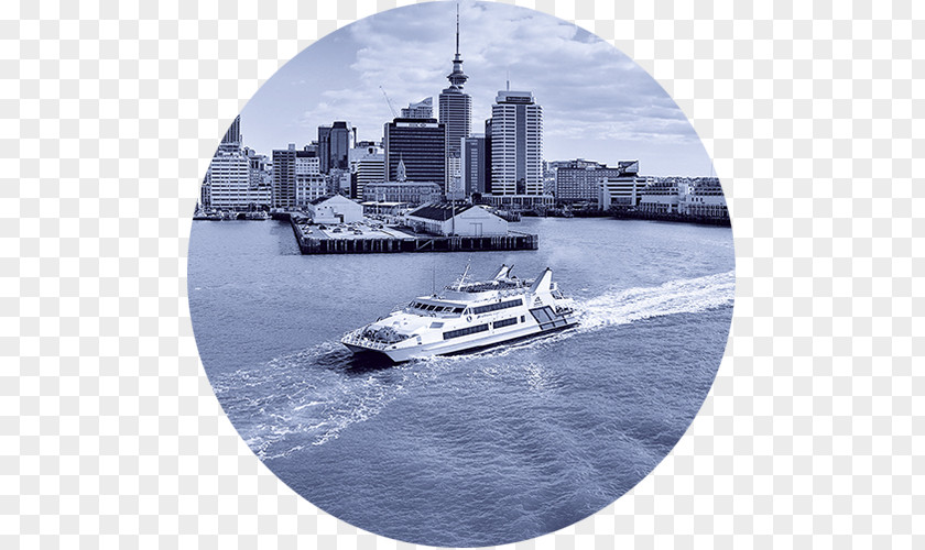 Passenger Ship Ferry Fullers Group Rangitoto Island Queenstown PNG