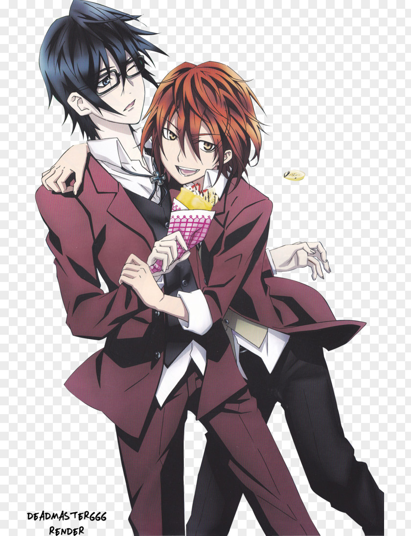 School Saruhiko Fushimi Misaki Yata Mikoto Suoh Reisi Munakata Yashiro Isana PNG