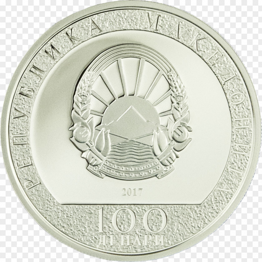 Silver Coin Gold Metal Fineness PNG