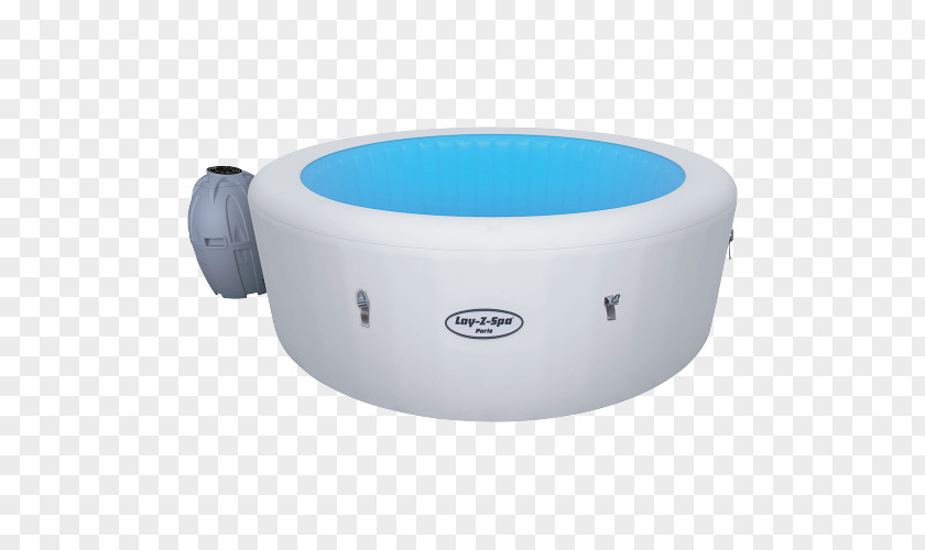 Spa Pool Hot Tub Swimming Massage Garden PNG