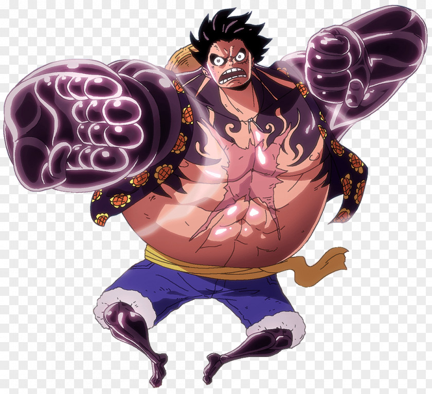 Thanos Monkey D. Luffy Donquixote Doflamingo Roronoa Zoro Boa Hancock Usopp PNG