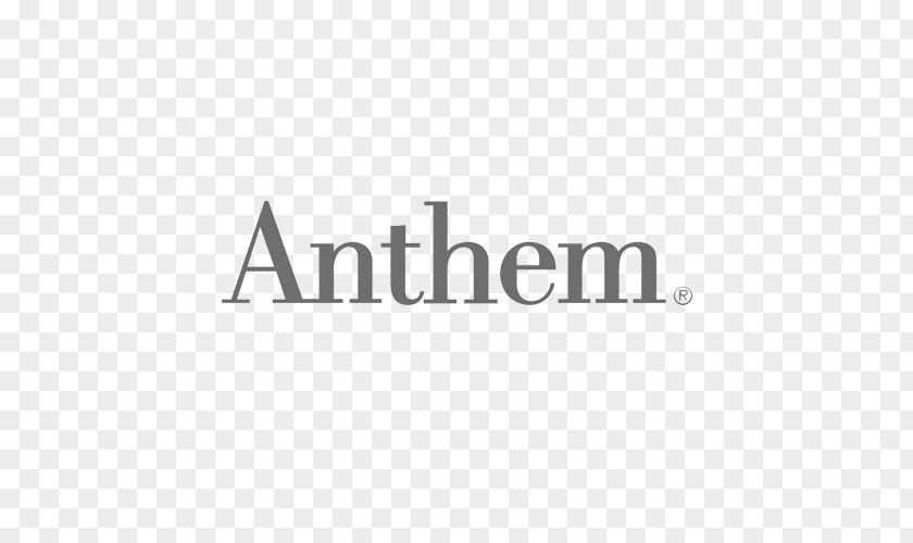Anthem Logo Brand Product Design Font PNG