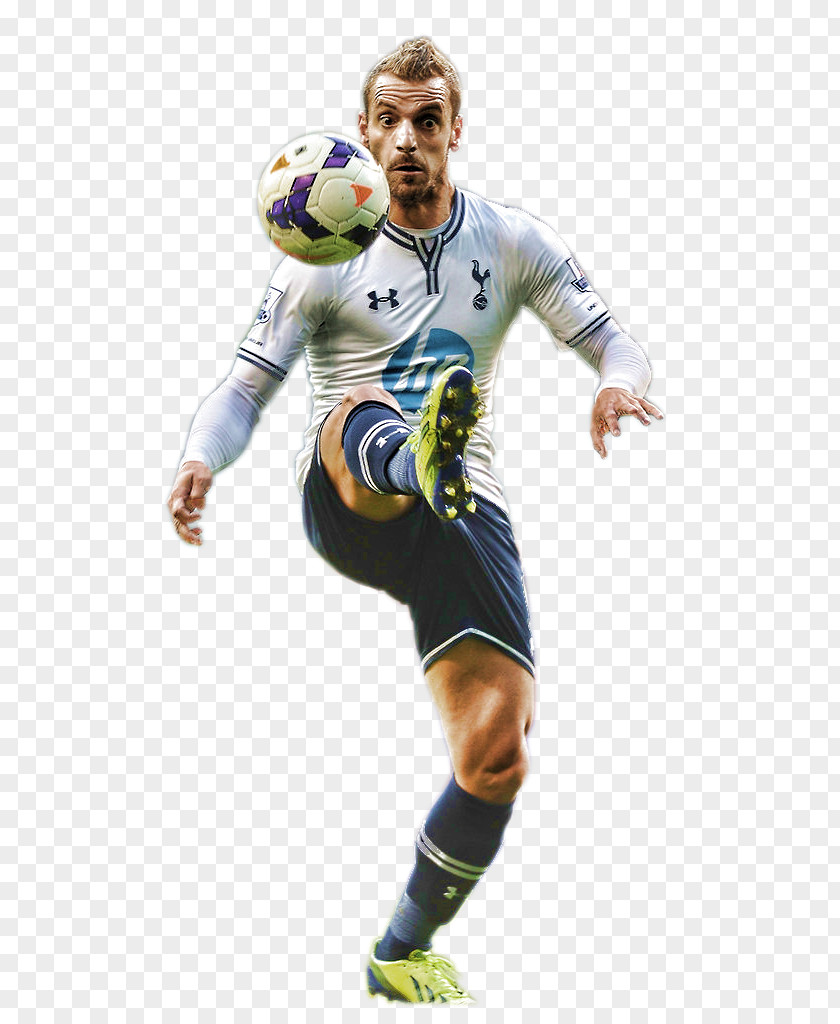 Football Roberto Soldado Tottenham Hotspur F.C. Player A.C. Milan PNG