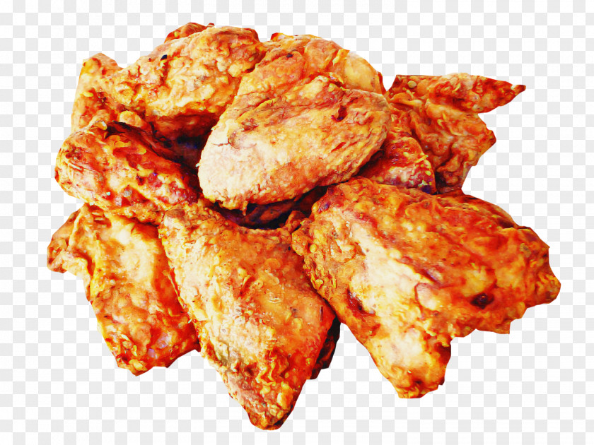 Fried Chicken Meat PNG