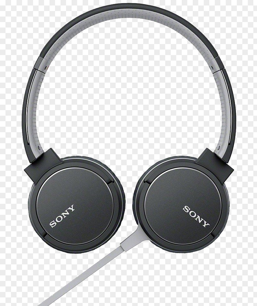 Headphones Sony MDR-ZX660AP Microphone PNG