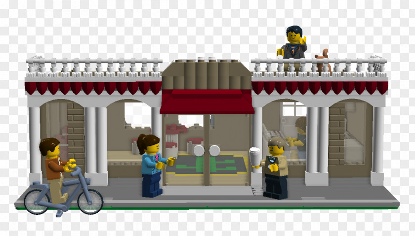 Lego Chef The Group PNG