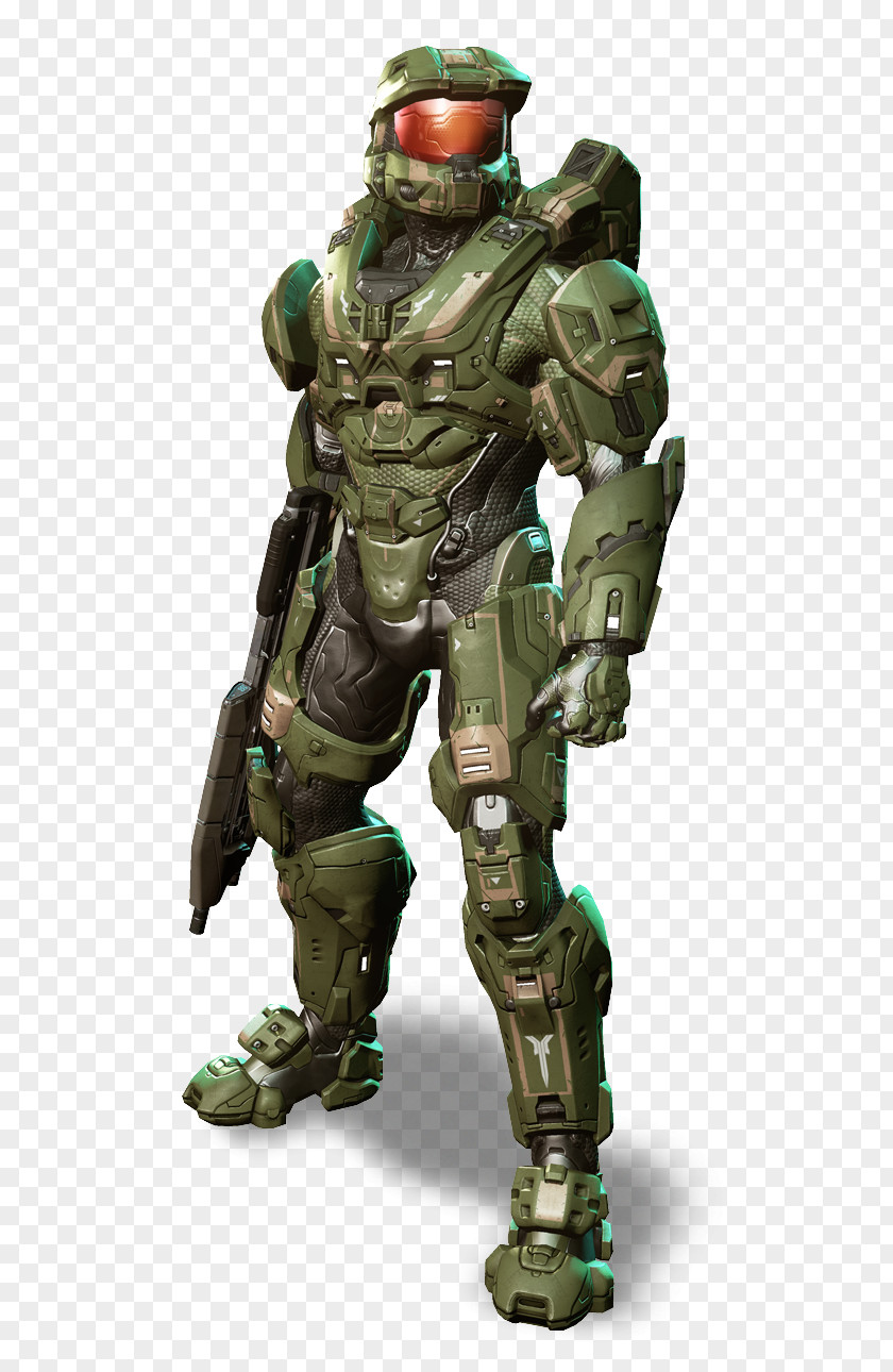 Master Chief Halo 4 Halo: Reach 5: Guardians 3 The Collection PNG