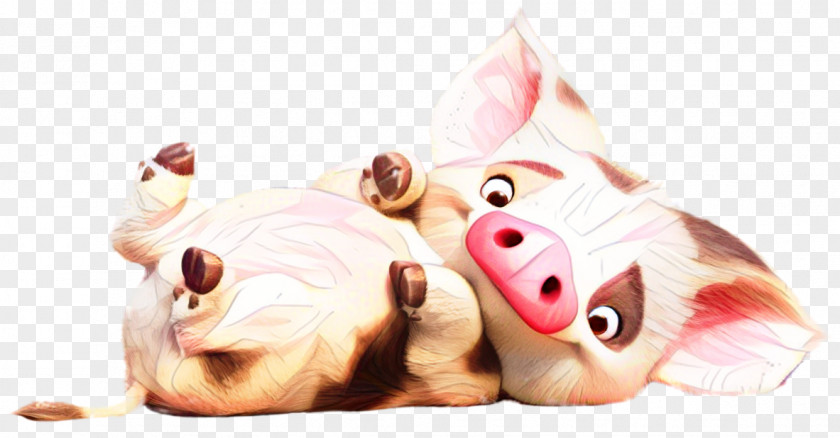 Pig Stuffed Animals & Cuddly Toys Snout PNG