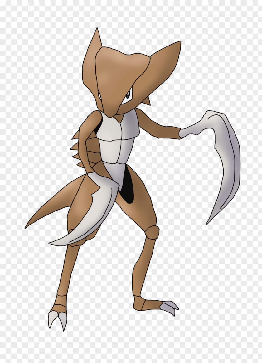 Pokemon Pokémon Skorupi Kabutops Collaboration Mammal PNG